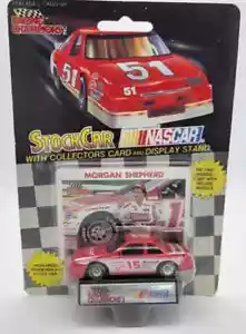 1990 NASCAR Racing Champions #15 Morgan Shepherd Motorcraf(Earnheardt back) 1/64 - Picture 1 of 5