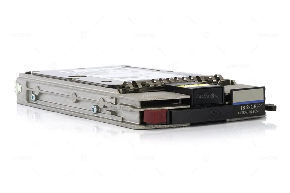 289240-001 HP 18GB 15K SCSI ULTRA 320 3.5 LFF HOT-SWAP - Image 1 of 4