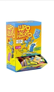 LUPO ALBERTO CARAMELLE 200 PEZZI - Foto 1 di 1
