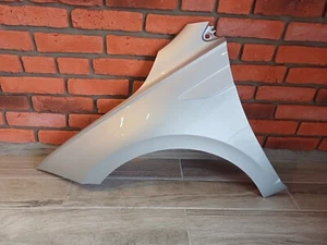 VW Polo 2018-2022 Brand New Passengers Side Left Wing Panel Silver LA7W - Picture 1 of 4