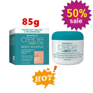 X-Dermactin TS Crepe Be Gone Straffende Halscreme 85g für faltenresistente - Bild 1 von 11