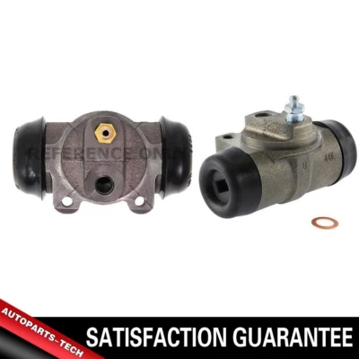 2 件后制动轮气缸中心零件适用于道奇 WC 1946 1947 — 第 1/4 张图片