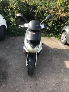 Verkaufe meine Aprilia Leonado - Bild 1 von 3