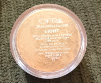 OFRA Translucent Highlighting Luxury Powder - 6g - Light Color - Image 1 of 2