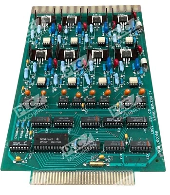 Copes Vulcan 120VAC AC Receiver Driver Assembly 860007 - Image 1 of 4