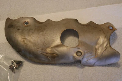 Cubierta de escape Ford Taurus 2001 YF1E-9A 462-CA OEM Foto 1 de 3