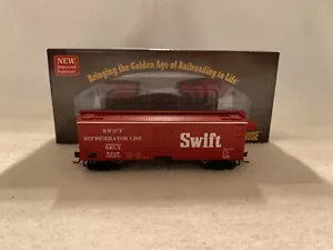 Roundhouse #85504 Nenngröße H0 Swift 36' Fleischkühler #SRLX 5237 - Bild 1 von 7