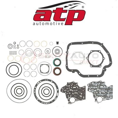 ATP Transmission Overhaul Kit for 1968-1970 Jeep J-2700 - Automatic  Service ac — 第 1/4 张图片