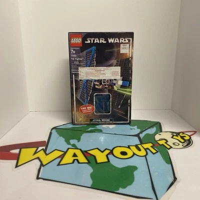 NEW -  LEGO Star Wars Original Trilogy TIE Fighter (7263) 159 pcs - Image 1 of 4