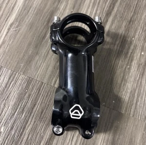 Dimension 31.8 Stem 70mm Clamp 7D Threadless Black #i4 - Picture 1 of 3