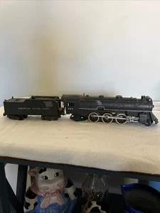 Gilbert American Flyer S Gauge #293 Pacific Loco/Tender - - Picture 1 of 5