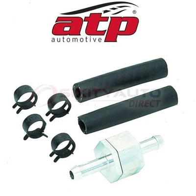ATP Automatic Transmission Filter Kit for 1974-1978 Ford Mustang II - Fluid ty - Image 1 of 4
