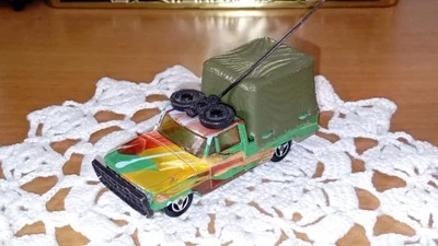 Majorette 1:80, N°225: "Dodge Pick-Up Safari". - Immagine 1 di 4