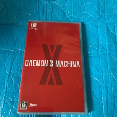 Nintendo Switch Video Game DAEMON X MACHINA Used Good - Image 1 of 2