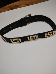 Vintage Express Gürtel Größe Small Y2K - Bild 1 von 6