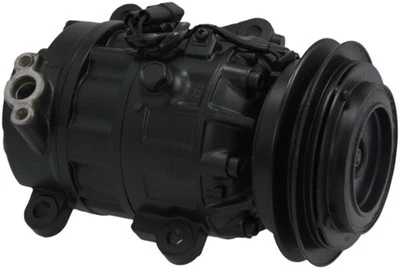 Compressor AC para 1988-1993 Chrysler, Dodge, Plymouth Caravan, Dynasty, Voyager - Imagem 1 de 4
