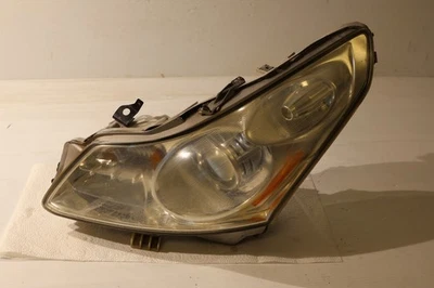 07 08 09 Infiniti G37 SEDAN Driver Xenon HID Headlight Head Lamp Light 30838 - Image 1 of 4