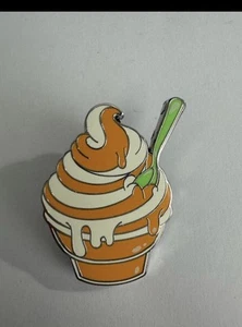 Pineapple Swirl Dole Whip Disney Eats Mystery Disney Pin (D1) - Picture 1 of 2