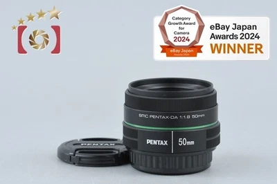 PENTAX SMC PENTAX-DA 50mm f/1.8 [Excellent] - Image 1 of 4