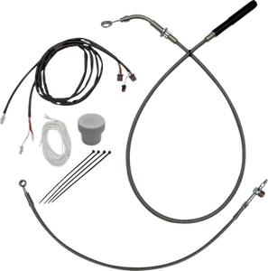 FAT BAGGERS INC. 119016 EZ Install Kit 21-23 Harley Street Glide EFI FLHX - Picture 1 of 2