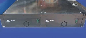 (2) Procesador de imagen de video interfaz digital Daktronics VIP-4060 probado funcionando - Imagen 1 de 3