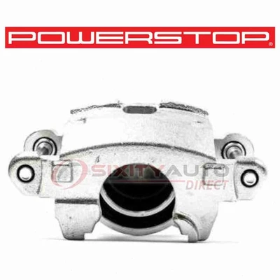 PowerStop Front Left Disc Brake Caliper for 1982-1992 Pontiac Firebird 2.8L ml Foto 1 de 4