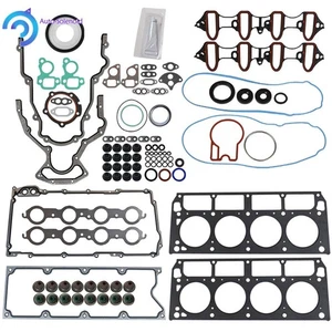 Engine Gasket Set Kit for Chevy Express Van Suburban SaVana Yukon Chevrolet - Picture 1 of 14