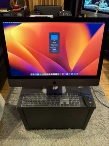 Apple iMac Pro 2TB SSD, Intel Xeon W, 3,20GHz, 64GB, AMD Radeon Pro Vega 64 Gut - Bild 1 von 4