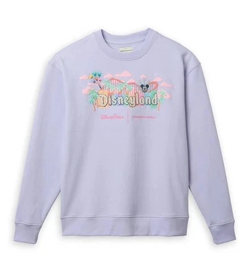 Suéter Stoney Clover Lane Disneyland tamanho médio novo com etiquetas - Imagem 1 de 3