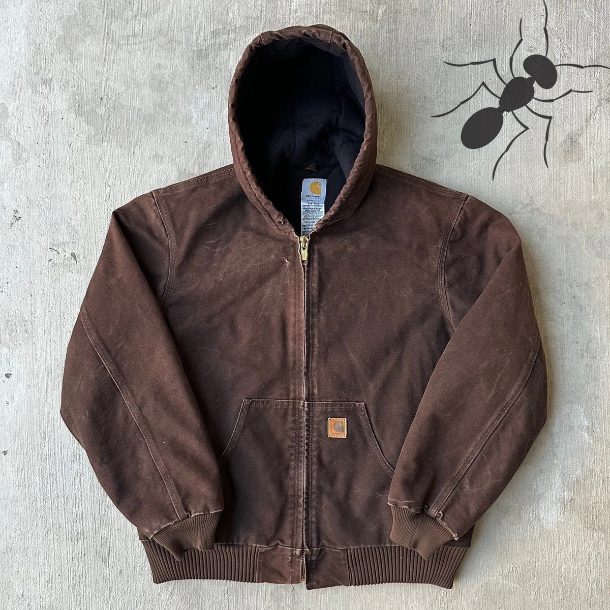 Carhartt J130 Coats, Jackets & Vests for Men for sale - eBay