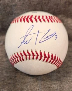 ACE REESE MISSISSIPPI STATE BULLDOGS FIRMATO RAWLINGS FSOLB1X BASEBALL CON CERTIFICATO DI AUTENTICITÀ - Foto 1 di 4