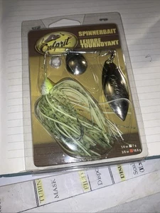 Fishing New Culprit Original Series Spinner Bait 3/8oz Bass Lure - Picture 1 of 3
