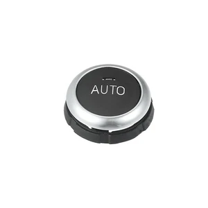 A/C Air Conditioner Control Switch Knob Button For BMW 520i X5 X6 528i 530i 535i - Picture 1 of 17