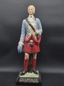 VINTAGE Drambuie Whiskey PORCELAIN Bonnie Prince Charlie - Picture 1 of 10
