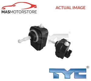 CONTROL HEADLIGHT RANGE ADJUSTMENT TYC 20-11035-MA-1 I NEW OE REPLACEMENT - Picture 1 of 5