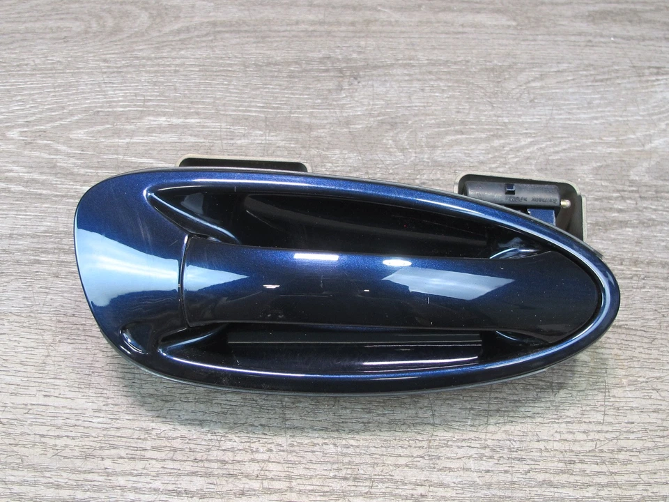 2005-2012 PPORSCHE 911 997 ПРАВАЯ ДВЕРЬ ВНЕШНЯЯ РУЧКА - Изображение 1 из 4