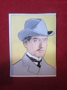 FIGURINA STICKERS GIORNALINO GUGLIELMO MARCONI 65 [AFZ] - Zdjęcie 1 z 1
