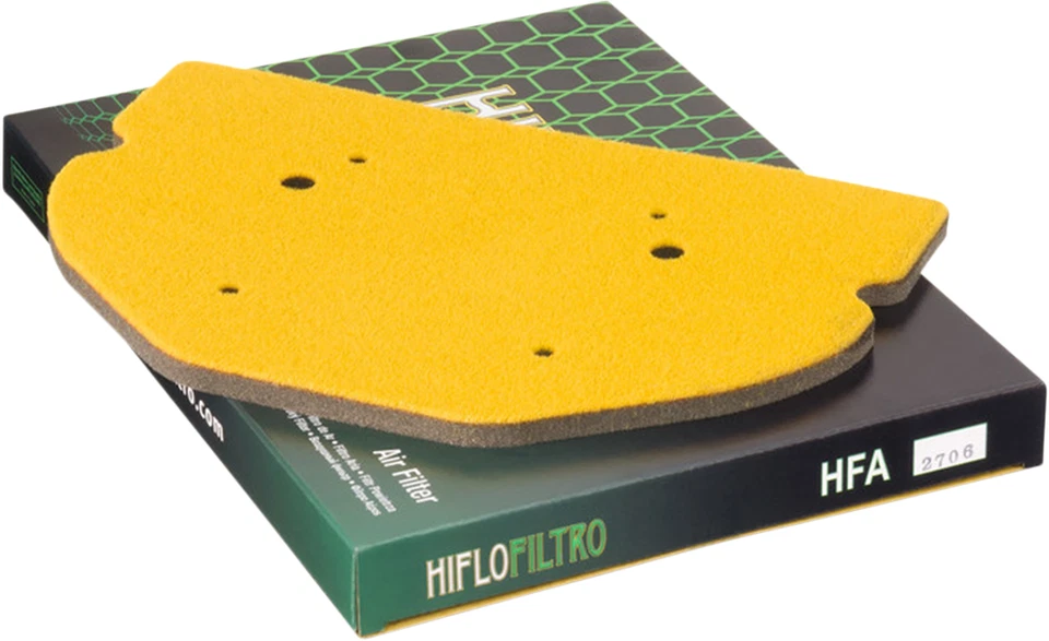 HiFlo - HFA2706 Replacement OE Air Filter Kawasaki ZX-7 Ninja  R RR  ZX 750 P ZX - Image 1 of 1