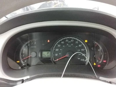 Used Speedometer Gauge fits: 2011 Toyota Sienna cluster 6 cylinder MPH Base Grad - Image 1 of 4