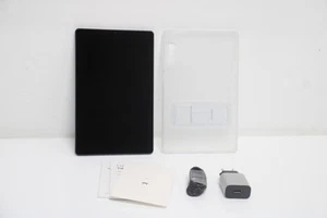 Lenovo Tab M9 - 64GB - Android 12 - Grijs + Clear Case & Screenprotector - Photo 1/1