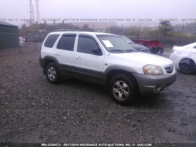 ABS Pump Anti-Lock Brake Part Assembly Fits 01-04 MAZDA TRIBUTE 1881275 Foto 1 de 4