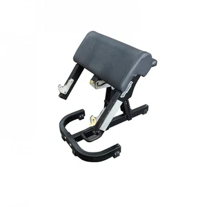 Technogym Pure Strength Preacher Scott Arm Bizeps Curl Bank - kommerzielles Fitnessstudio    - Bild 1 von 8