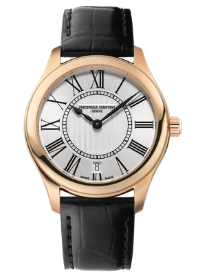 Frédérique Constant Montre Noir Analogique Femmes  FC-220MS3B4 - Photo 1/4