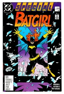 BATGIRL Special # 1 - 1988 DC Comics (vf-) E - Foto 1 di 1