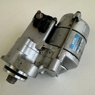 Triumph Rocket 3 2006 Starter motor 1310300 428000-1810 - Image 1 of 4