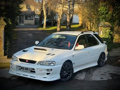 Subaru Impreza WRX STI V3 - Image 1 of 4