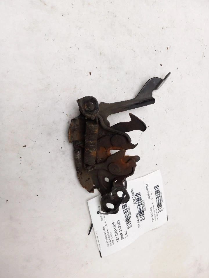 PESTILLO CAPÓ para Nissan Murano 2009 OEM Foto 1 de 4