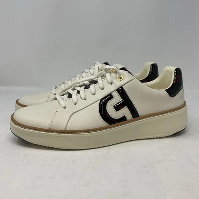 Zapatos Deportivos Cole Haan Grandpro Topspin W31300 Marfil Para Hombre Talla 11B Foto 1 de 4