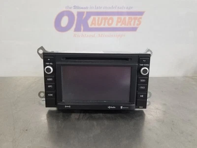 Toyota Tacoma SR5 19 2019 radio audio pantalla y receptor 8614004181 Foto 1 de 4