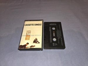 EARTHA KITT AND BRONSKI BEAT CHA CHA HEELS CASSETTE TAPE SINGLE - Picture 1 of 2